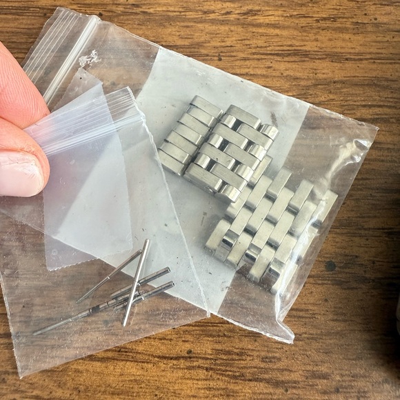 Michele Deco Diamond Watch – Stainless Steel - Picture 8 of 10